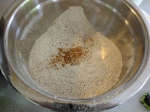 Photo of dry ingredients