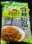 Photo of sweet potato noodles in bag
