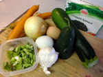 Photo of veggies in recipe